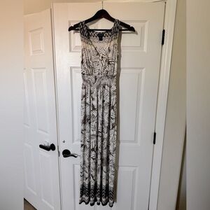Vacation Maxi Dress